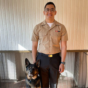 Meet your Posher, Eric